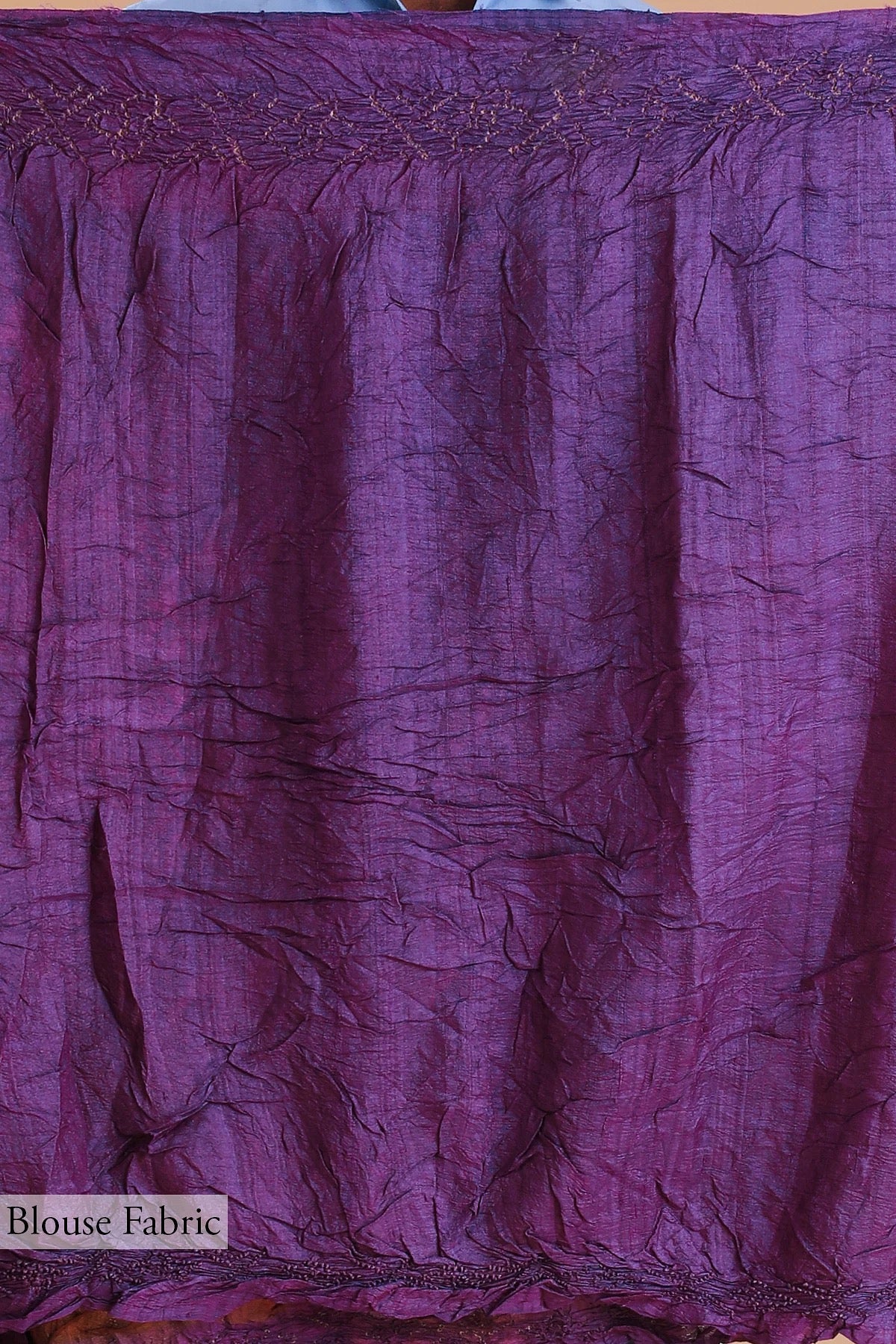 Multicolour Bandhani Printed Tussar Silk Saree